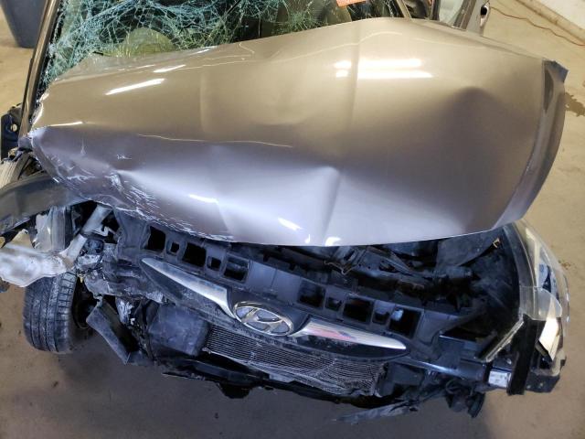 Photo 11 from auction – 2014 HYUNDAI ACCENT GLS with VIN KMHCT4AE0EU631641