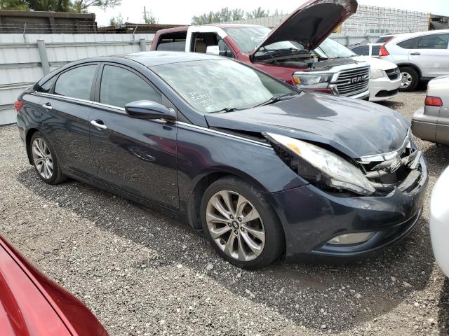Photo 4 from auction – 2012 HYUNDAI SONATA SE with VIN 5NPEC4AC6CH502547