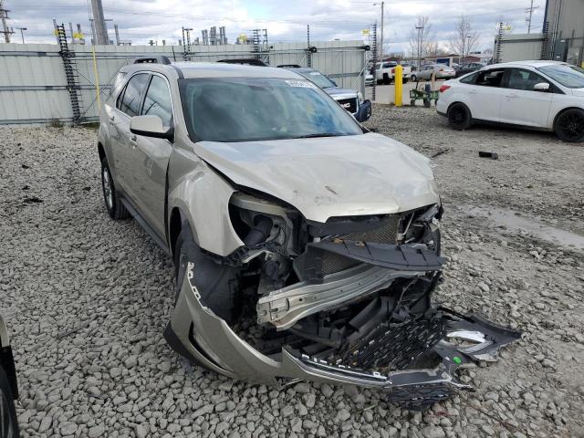 Photo 4 from auction – 2016 CHEVROLET EQUINOX LT with VIN 1GNALCEK4GZ100400