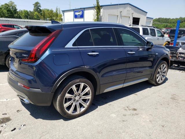 Photo 3 from auction – 2020 CADILLAC XT4 PREMIU with VIN 1GYFZCR49LF020069