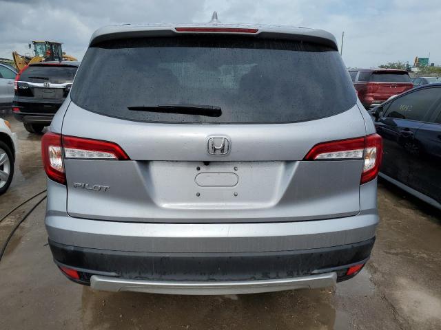 Photo 6 from auction – 2022 HONDA PILOT EXL with VIN 5FNYF5H55NB014824