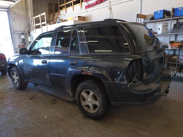Photo 2 from auction – 2004 CHEVROLET TRAILBLAZE with VIN 1GNDT13SX42131353