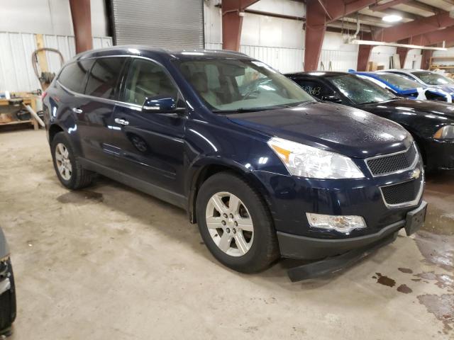 Photo 4 from auction – 2011 CHEVROLET TRAVERSE L with VIN 1GNKVJED4BJ313990