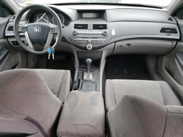 Photo 8 from auction – 2010 HONDA ACCORD LXP with VIN 1HGCP2F46AA042863