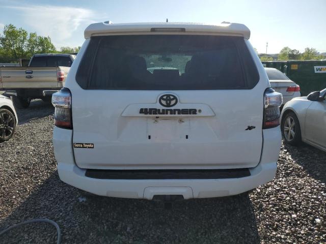 Photo 6 from auction – 2017 TOYOTA 4RUNNER SR with VIN JTEBU5JR2H5467969