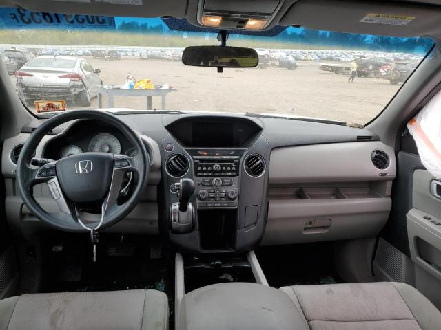 Photo 8 from auction – 2015 HONDA PILOT EX with VIN 5FNYF4H42FB009213
