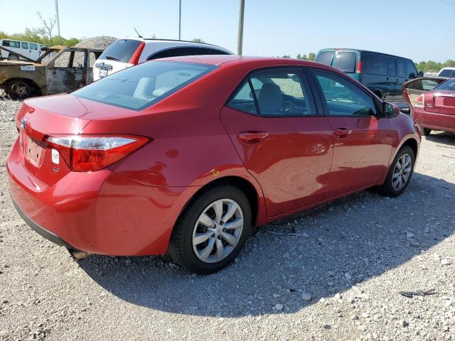 Photo 3 from auction – 2015 TOYOTA COROLLA L with VIN 2T1BURHE5FC307762