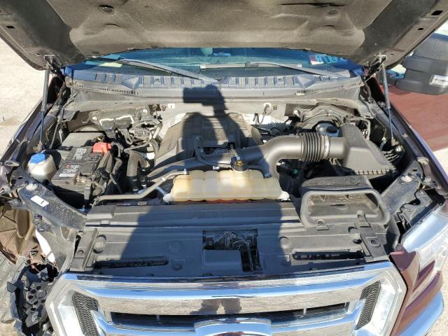 Photo 11 from auction – 2017 FORD F150 SUPER with VIN 1FTEW1EP2HFC06820
