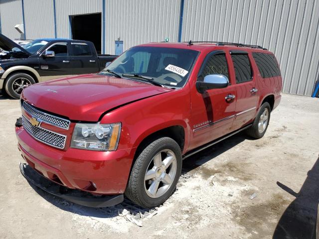 CHEVROLET SUBURBAN C 2012 with VIN 1GNSCKE03CR174074 - Photo from auction