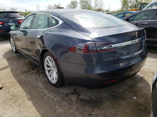 Photo 2 from auction – 2017 TESLA MODEL S with VIN 5YJSA1E22HF217231