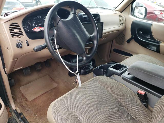 Photo 8 from auction – 2001 FORD RANGER with VIN 1FTYR10C61TA21010