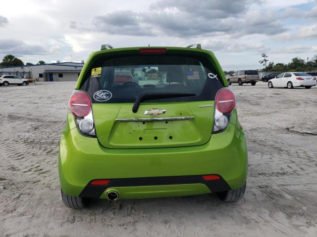Photo 6 from auction – 2014 CHEVROLET SPARK 2LT with VIN KL8CF6S92EC480941