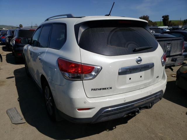 Photo 2 from auction – 2015 NISSAN PATHFINDER with VIN 5N1AR2MNXFC625343