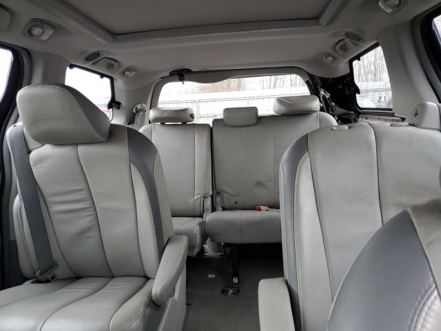 Photo 10 from auction – 2013 TOYOTA SIENNA XLE with VIN 5TDDK3DC8DS066686