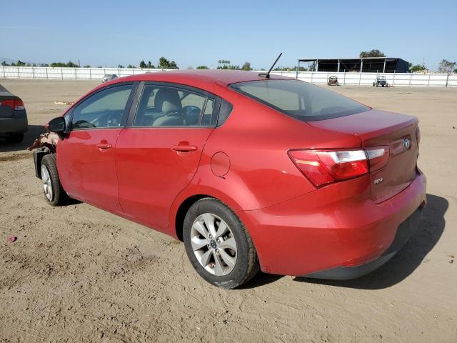 Photo 2 from auction – 2016 KIA RIO EX with VIN KNADN4A36G6633951