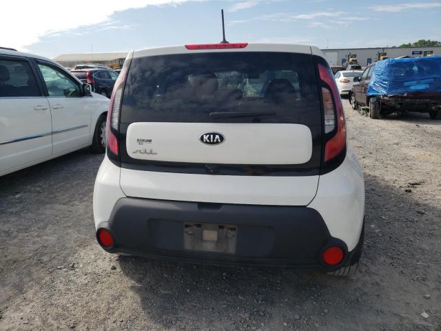 Photo 6 from auction – 2016 KIA SOUL with VIN KNDJN2A29G7377560