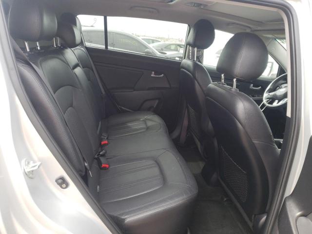 Photo 10 from auction – 2012 KIA SPORTAGE E with VIN KNDPCCA23C7203645