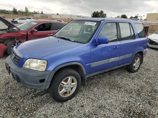 HONDA CR-V 2000 with VIN JHLRD1867YC039031 - Photo from auction