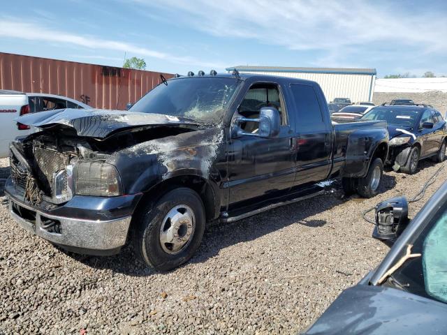 FORD F350 SUPER 2002 with VIN 1FTWW32FX2EA46419 - Photo from auction