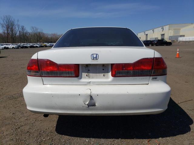 Photo 6 from auction – 2001 HONDA ACCORD EX with VIN 1HGCG16541A005278