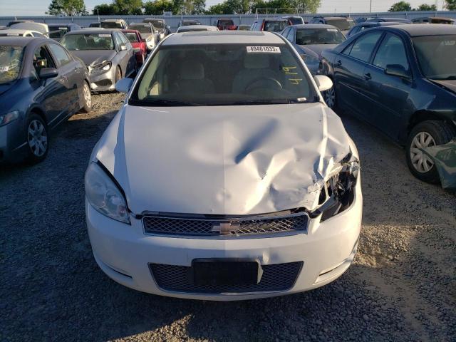 Photo 5 from auction – 2012 CHEVROLET IMPALA LT with VIN 2G1WG5E38C1278880