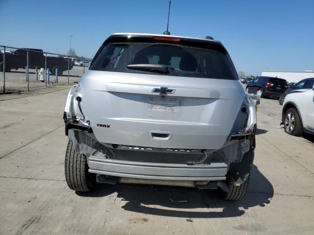 Photo 6 from auction – 2019 CHEVROLET TRAX 1LT with VIN 3GNCJLSB2KL239668