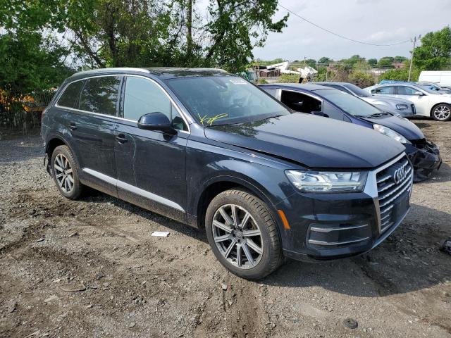 Photo 4 from auction – 2017 AUDI Q7 PREMIUM with VIN WA1LHAF79HD052192
