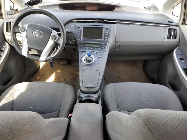 Photo 8 from auction – 2010 TOYOTA PRIUS with VIN JTDKN3DU2A0140741