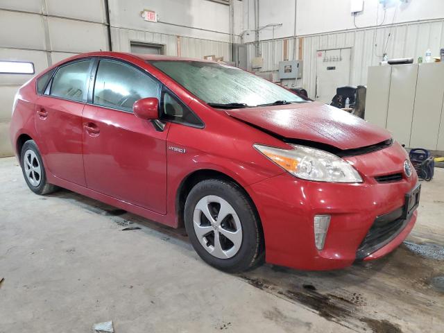 Photo 4 from auction – 2013 TOYOTA PRIUS with VIN JTDKN3DU8D5641690