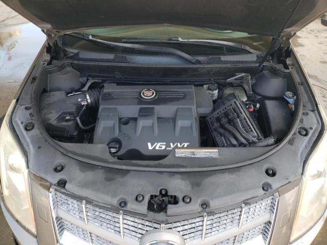 Photo 12 from auction – 2011 CADILLAC SRX PERFOR with VIN 3GYFNBEY4BS671084