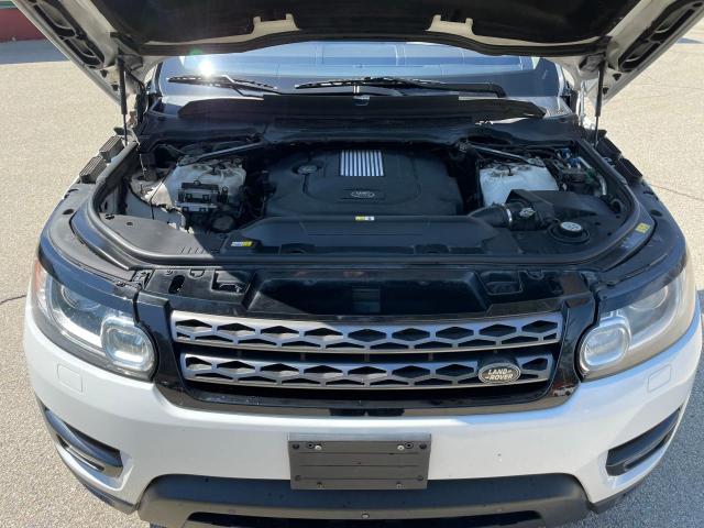 Photo 7 from auction – 2016 LAND ROVER RANGE ROVE with VIN SALWG2KF3GA558733
