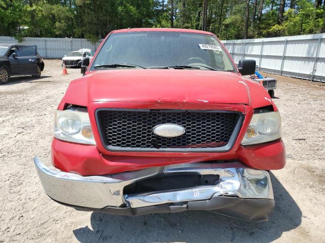 Photo 5 from auction – 2006 FORD F150 with VIN 1FTRX12W06KD93232