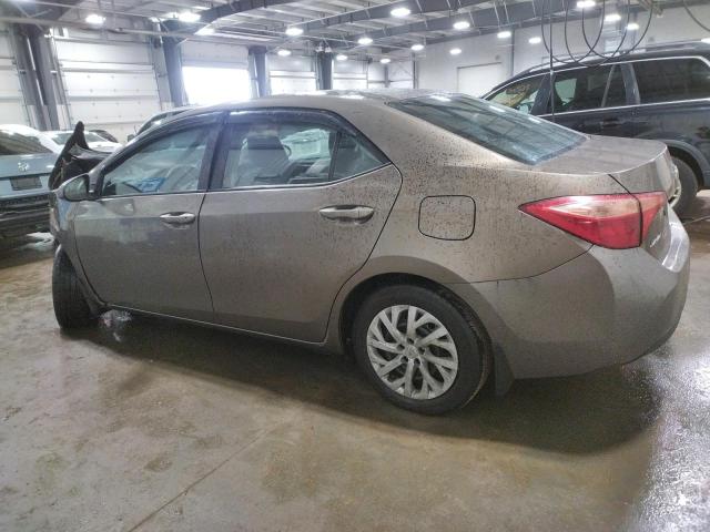 Photo 2 from auction – 2017 TOYOTA COROLLA L with VIN 2T1BURHE6HC875859