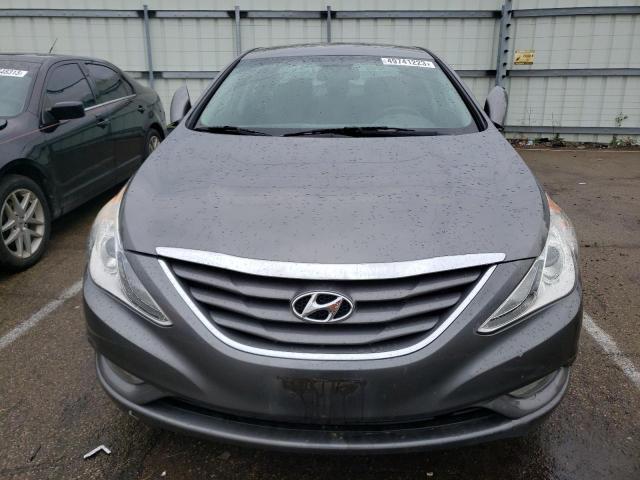Photo 5 from auction – 2013 HYUNDAI SONATA GLS with VIN 5NPEB4ACXDH511191