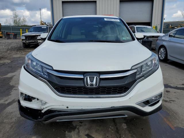 Photo 5 from auction – 2016 HONDA CR-V EX with VIN 5J6RM4H50GL136473