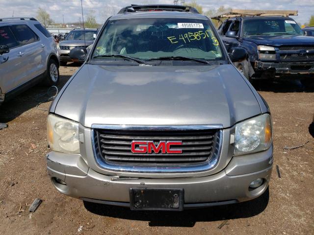 Photo 5 from auction – 2003 GMC ENVOY XL with VIN 1GKET16S936133776