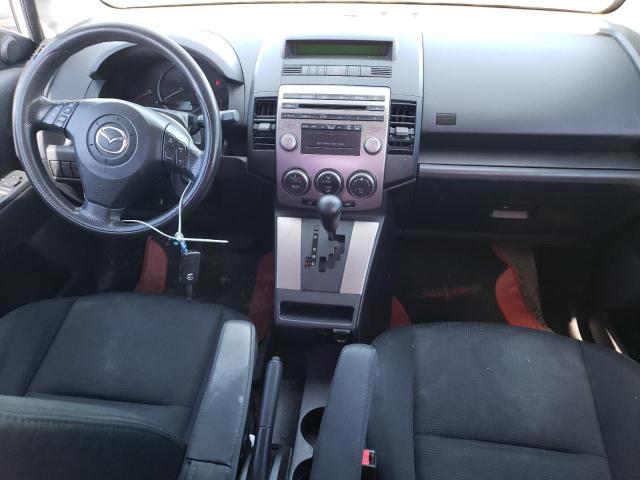 Photo 8 from auction – 2009 MAZDA 5 with VIN JM1CR29L890354339