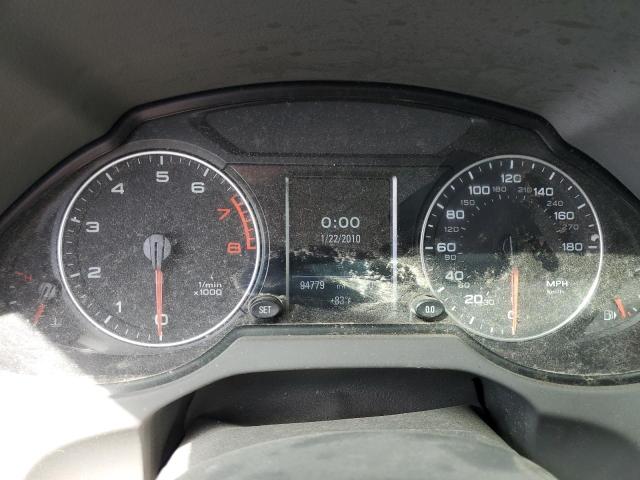 Фото 9 с аукциона – 2011 AUDI Q5 PREMIUM с VIN WA1DKAFP0BA043492