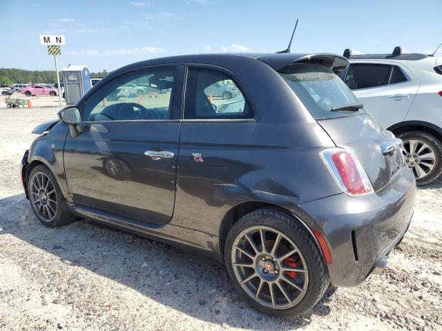 Photo 2 from auction – 2018 FIAT 500 ABARTH with VIN 3C3CFFFH7JT416907