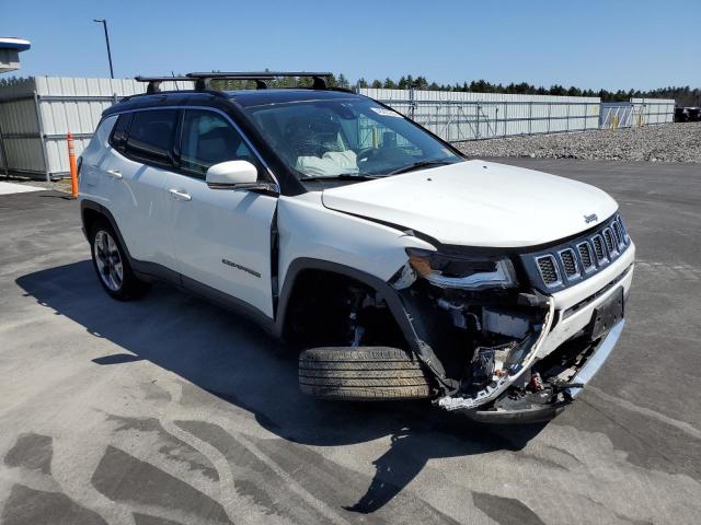 Photo 4 from auction – 2017 JEEP COMPASS LI with VIN 3C4NJDCB2HT672034