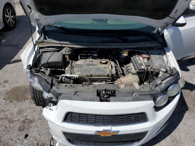 Photo 11 from auction – 2015 CHEVROLET SONIC LT with VIN 1G1JC5SH1F4155937