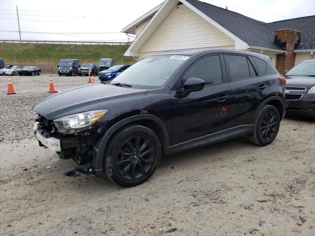 MAZDA CX-5 GT 2014 with VIN JM3KE2DY9E0338047 - Photo from auction