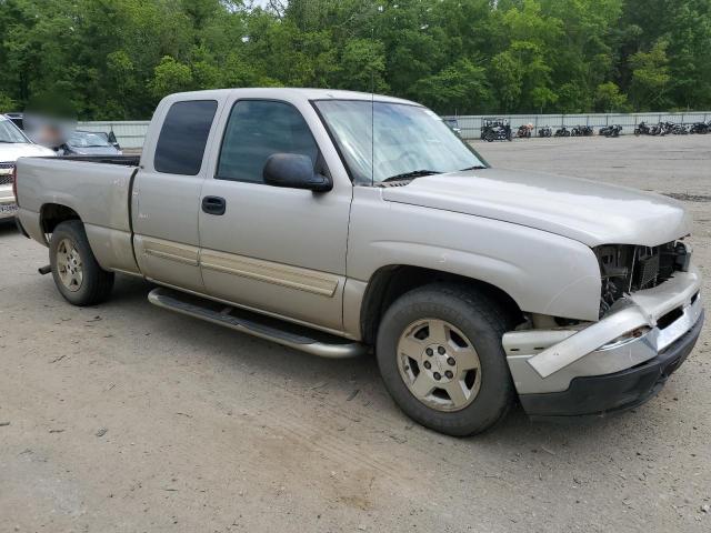 Photo 4 from auction – 2007 CHEVROLET SILVERADO with VIN 1GCEC19Z07Z203044