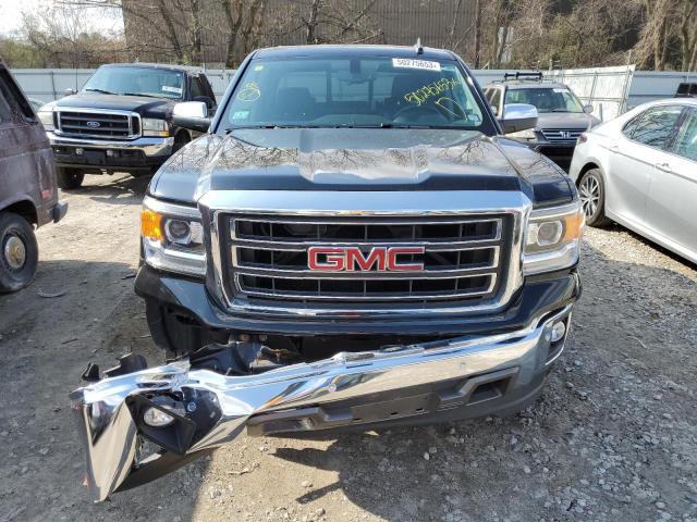 Photo 5 from auction – 2015 GMC SIERRA K15 with VIN 3GTU2VEC3FG490157