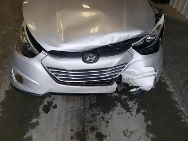 Photo 12 from auction – 2014 HYUNDAI TUSCON with VIN KM8JU3AG8EU822904