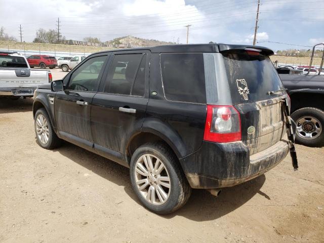 Photo 2 from auction – 2010 LAND ROVER LR2 HSE TE with VIN SALFT2BN6AH173281