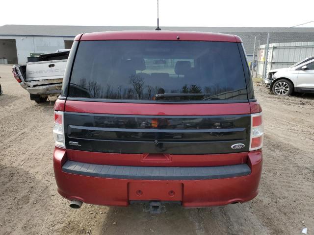 Photo 6 from auction – 2016 FORD FLEX SEL with VIN 2FMGK5C85GBA10003