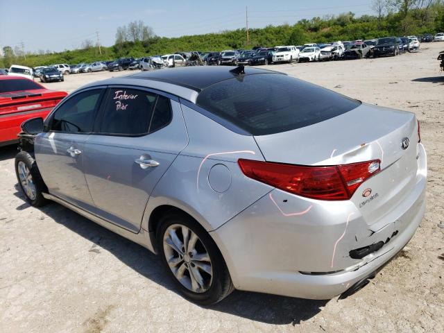 Photo 2 from auction – 2013 KIA OPTIMA EX with VIN 5XXGN4A78DG218002