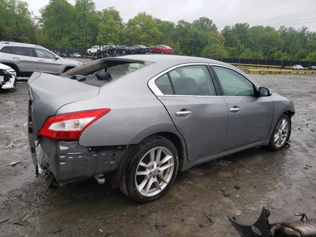 Photo 3 from auction – 2009 NISSAN MAXIMA S with VIN 1N4AA51E19C857597