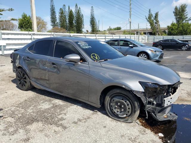 Photo 4 from auction – 2014 LEXUS IS 250 with VIN JTHBF1D25E5013134